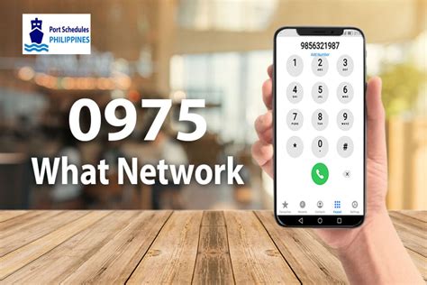 0975 Mobile Network .